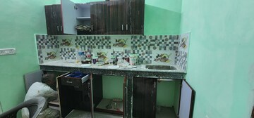 Kitchen in 2 BHK Builder Floor at Best Home 5, Sarfabad Village – for Sale