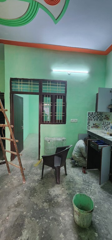 Living Room in 2 BHK Builder Floor at Best Home 5, Sarfabad Village – for Sale
