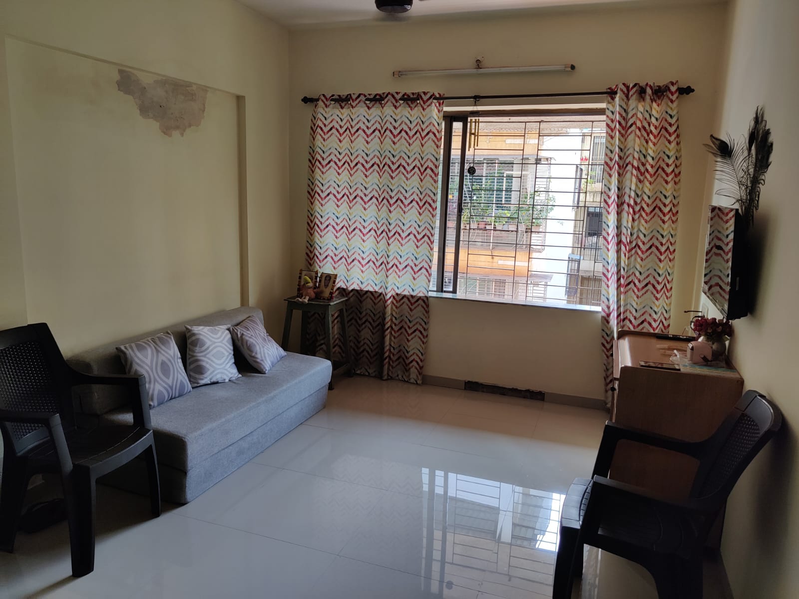 1 BHK Apartment For Sale in Charai