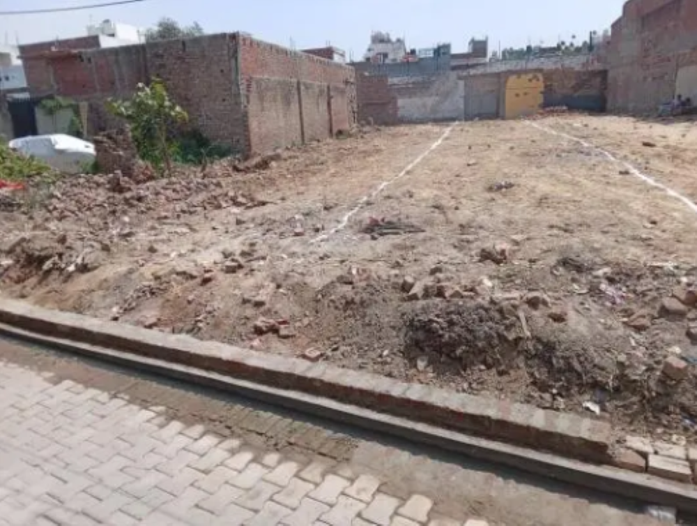 Plot For Resale in Thakurdwara Moradabad  7807639