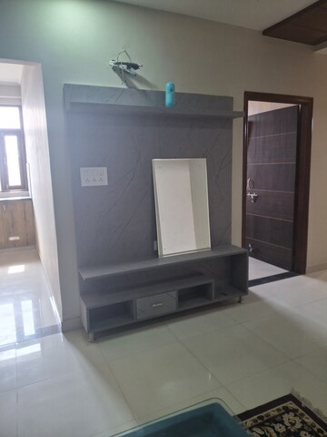 Living Room in 3 BHK Builder Floor at Mangyawas – for Sale