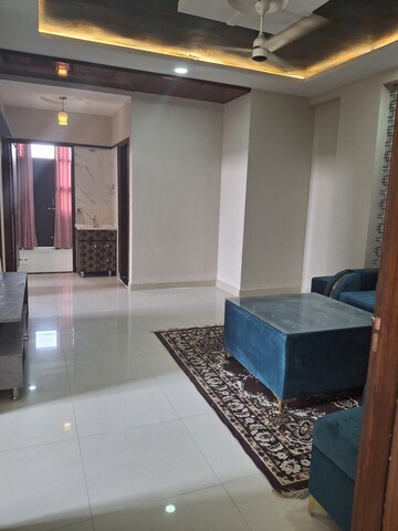 Living Room in 3 BHK Builder Floor at Mangyawas – for Sale