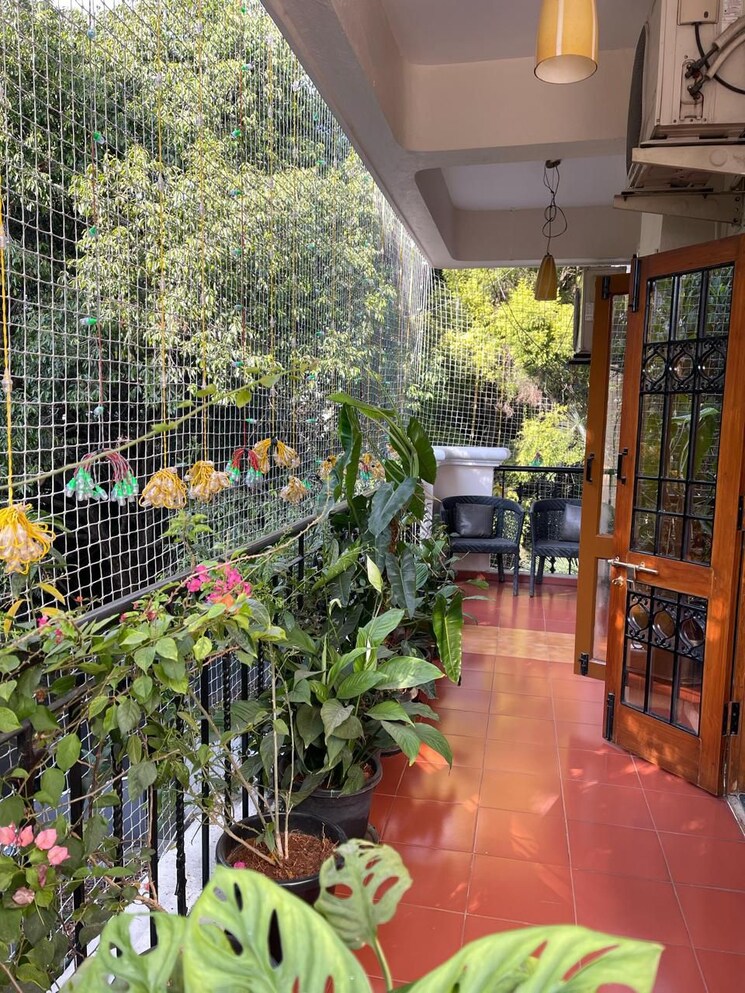 Balcony, mira-vihar 3 Bedroom 1556 Sq.Ft. Apartment In Mira Road Thane 7813399