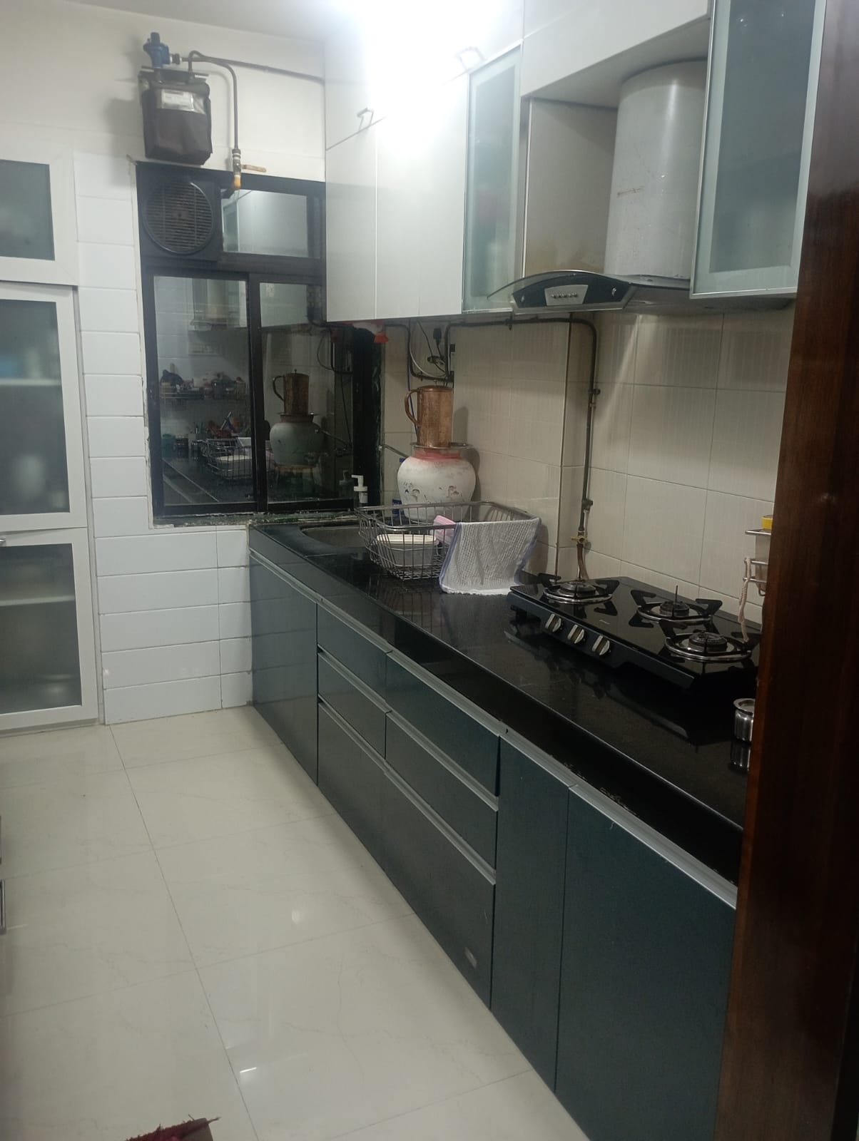 1 BHK Apartment For Rent in Trupti CHS Anand Nagar Anand Nagar Thane  7813423