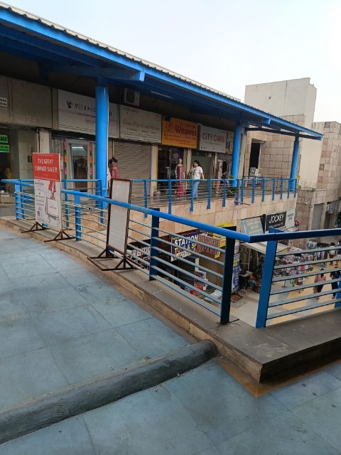 Commercial Shop 368 Sq.Ft. For Rent in South City 2 Gurgaon  7813466