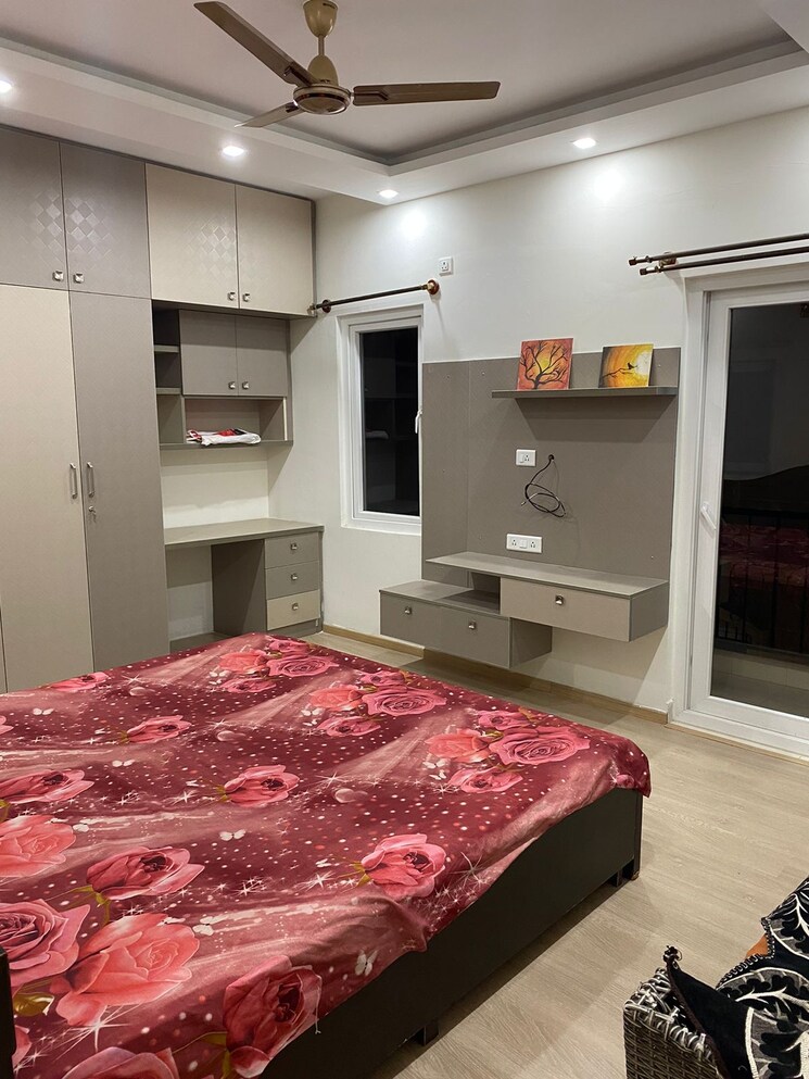Bedroom, the-hamptons 4 Bedroom 2940 Sq.Ft. Villa In Sarjapur Road Bangalore 7813381