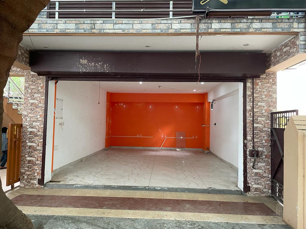 Commercial Shop 500 Sq.Ft. For Rent in Rs Puram Coimbatore  7813416