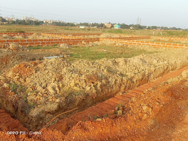 Plot For Resale in Patrapada Bhubaneswar  7813497