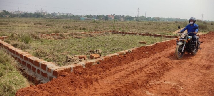 undefined, patrapada  1200 Sq.Yd. Plot In Patrapada Bhubaneswar 7813497