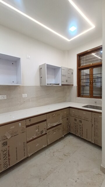 Kitchen in 3 BHK Independent House at Deva Road – for Sale