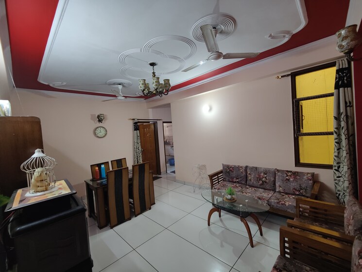 Master Bedroom, mehrauli 3 Bedroom 1000 Sq.Ft. Apartment In Mehrauli Delhi 7813483