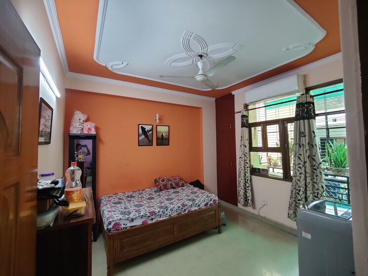 Bedroom, mehrauli 3 Bedroom 1000 Sq.Ft. Apartment In Mehrauli Delhi 7813483