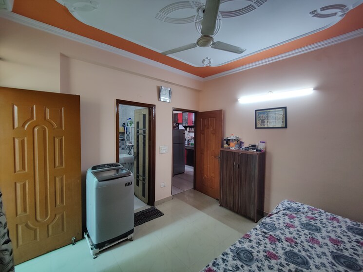 Bedroom, mehrauli 3 Bedroom 1000 Sq.Ft. Apartment In Mehrauli Delhi 7813483