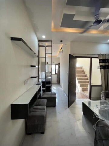 Living Room in 3 BHK Builder Floor at Burari – for Sale