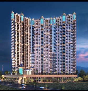 1 BHK Apartment For Resale in Dream Coral Kharghar Navi Mumbai  7813527