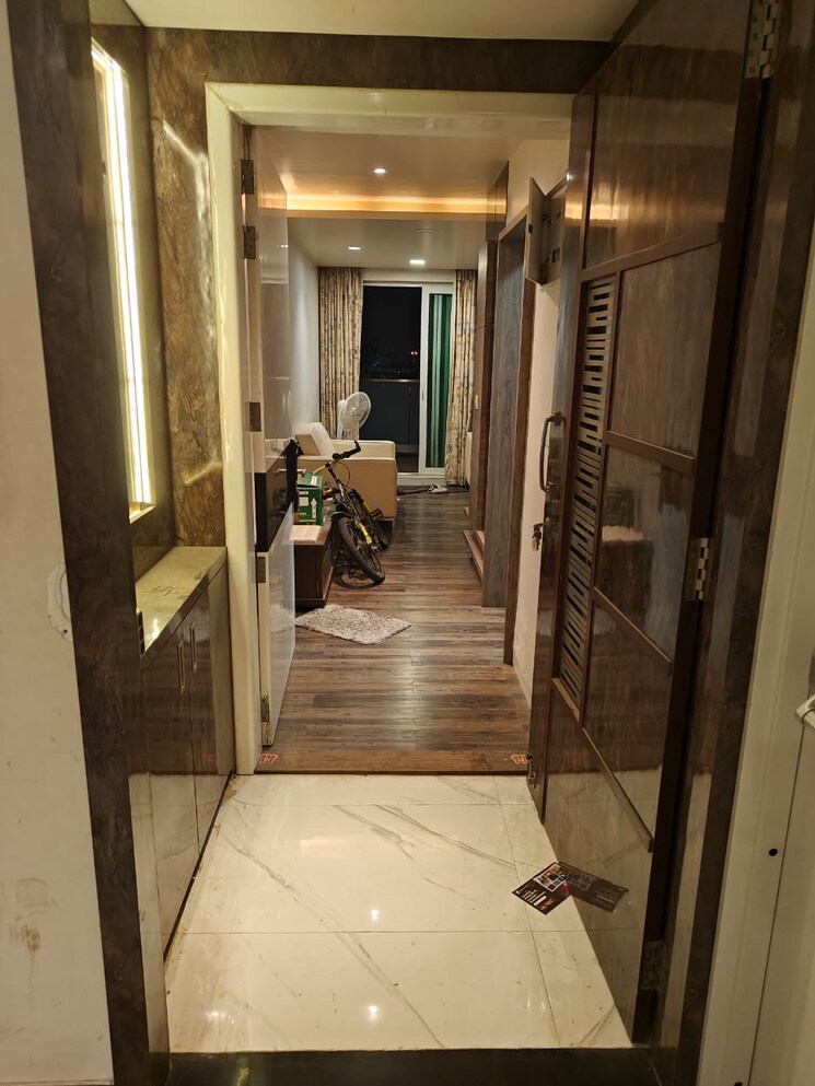 Bathroom, nahar-f-residences 2 Bedroom 983 Sq.Ft. Apartment In Balewadi Pune 7813499