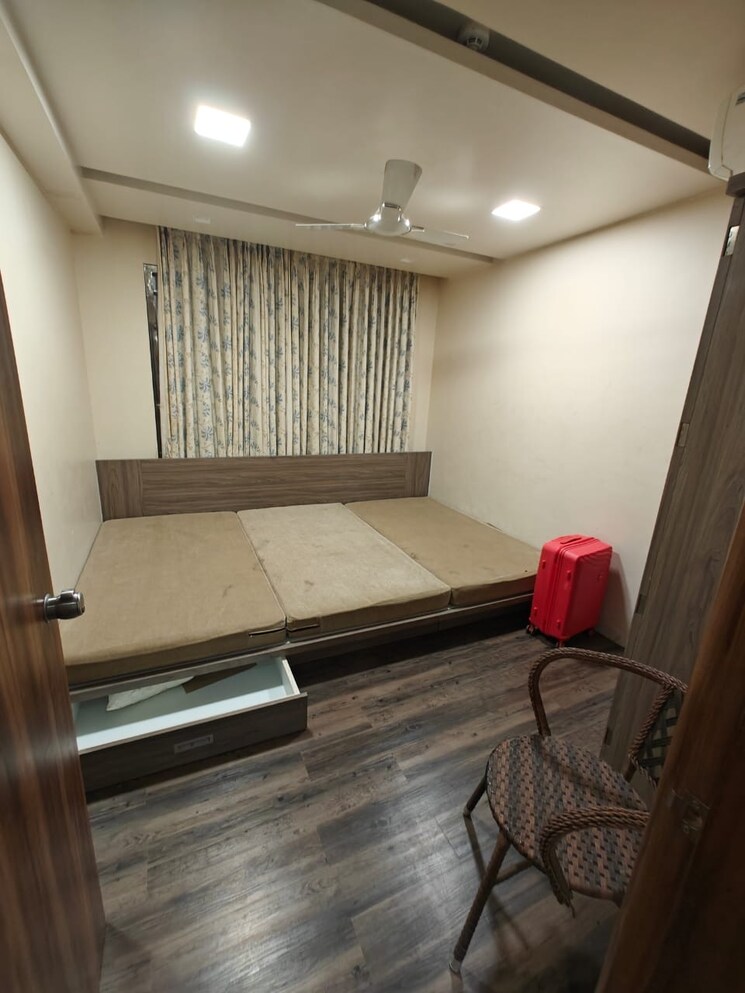 Bedroom, nahar-f-residences 2 Bedroom 983 Sq.Ft. Apartment In Balewadi Pune 7813499