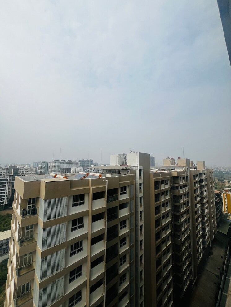 Exterior View, nahar-f-residences 2 Bedroom 983 Sq.Ft. Apartment In Balewadi Pune 7813499