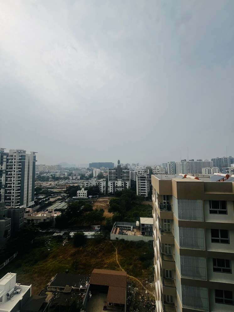 Exterior View, nahar-f-residences 2 Bedroom 983 Sq.Ft. Apartment In Balewadi Pune 7813499