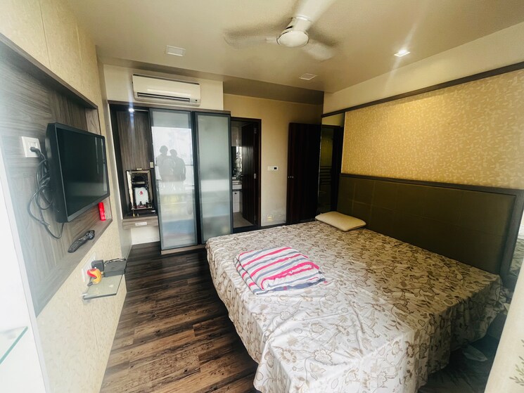 Bedroom, nahar-f-residences 2 Bedroom 983 Sq.Ft. Apartment In Balewadi Pune 7813499