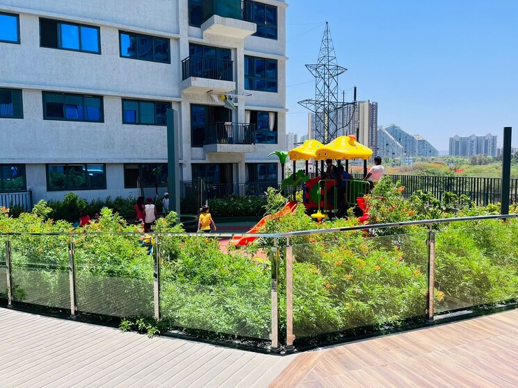 Exterior View, amanora-gold-towers 2 Bedroom 850 Sq.Ft. Apartment In Hadapsar Pune 7813518