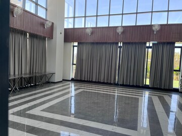 Balcony in 2 BHK Apartment at Amanora Gold Towers, Hadapsar – for Sale