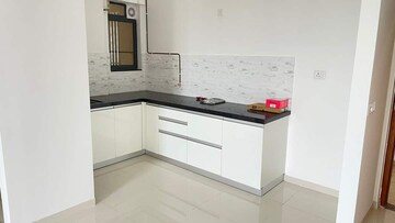 Kitchen in 2 BHK Apartment at Amanora Gold Towers, Hadapsar – for Sale