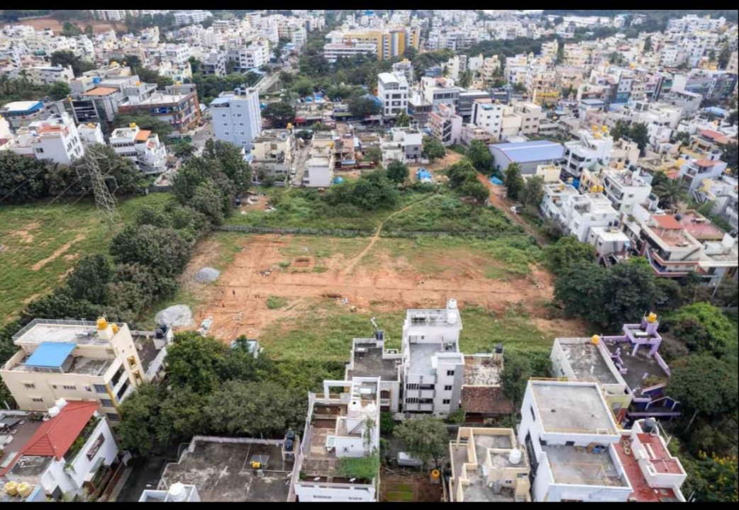 Commercial Land 1200 Sq.Ft. For Resale in Uttarahalli Bangalore  7813500