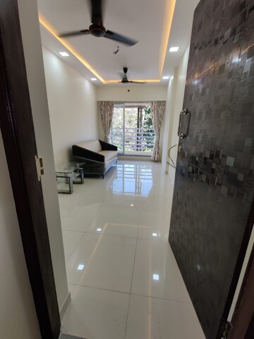 Building Lobby in 2 BHK Apartment at Lloyds Garden, Prabhadevi – for Sale