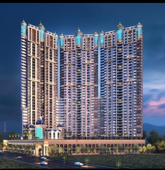 2 BHK Apartment For Resale in Dream Coral Kharghar Navi Mumbai  7813557