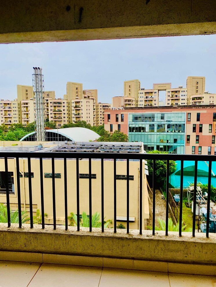 Exterior View, magarpatta-city-zinnia 1 Bedroom 560 Sq.Ft. Apartment In Hadapsar Pune 7813559