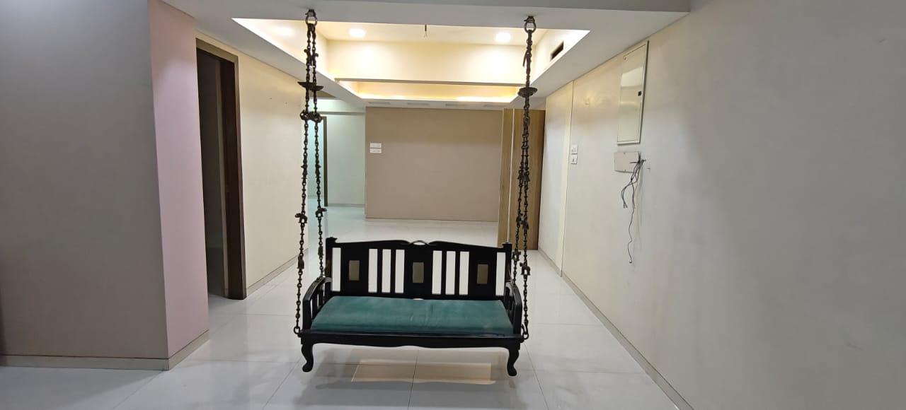 4 BHK Apartment For Rent in Borivali West Mumbai  7813496