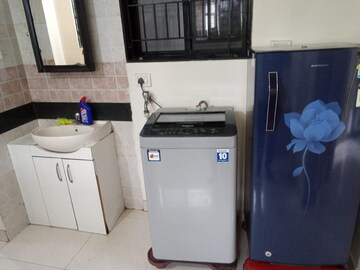 Furnished Amenities in 1 BHK Apartment at Magarpatta City Zinnia, Hadapsar – for Sale