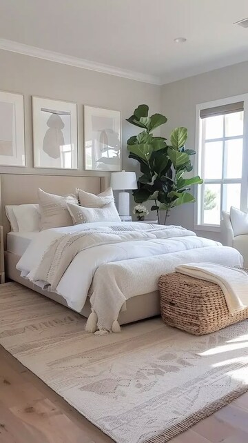 Bedroom in 3 BHK Villa at Uttarahalli – for Sale
