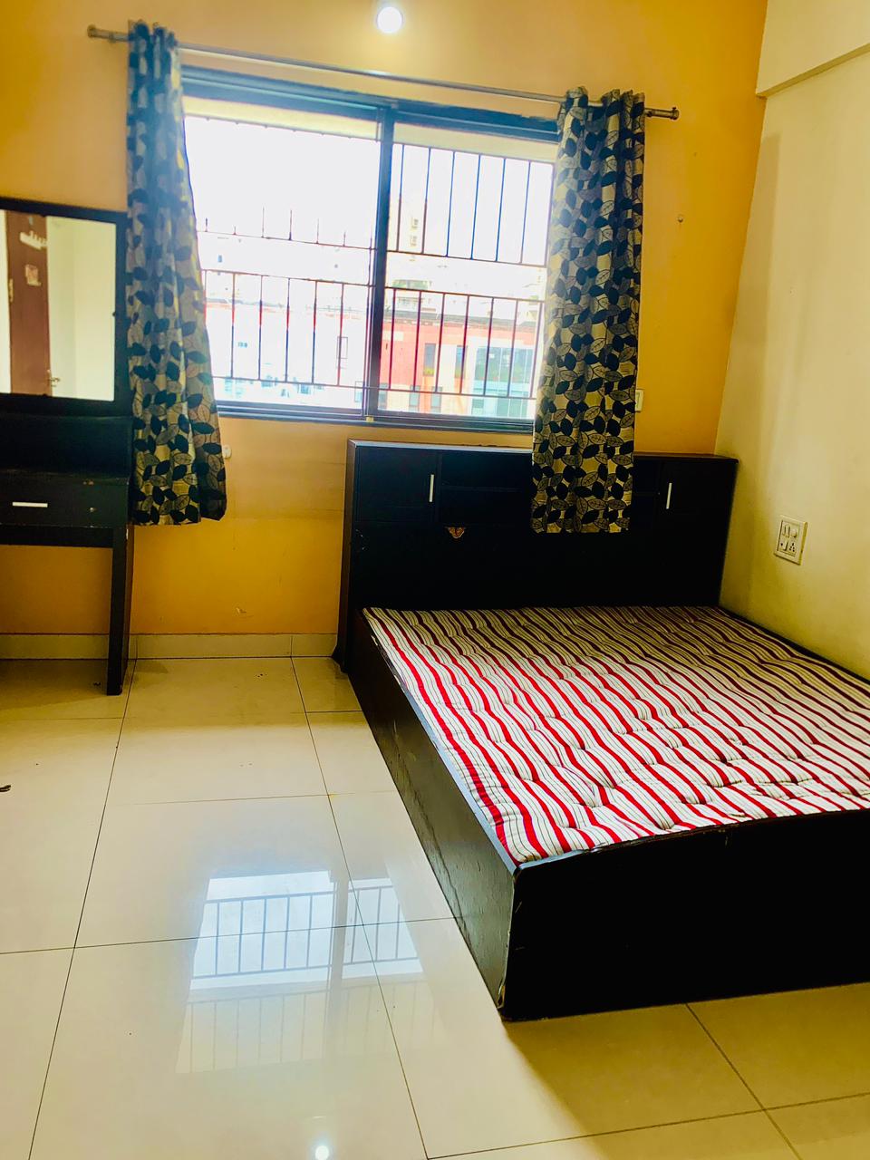 1 BHK 650 Sq.Ft. Apartment in Magarpatta City Zinnia