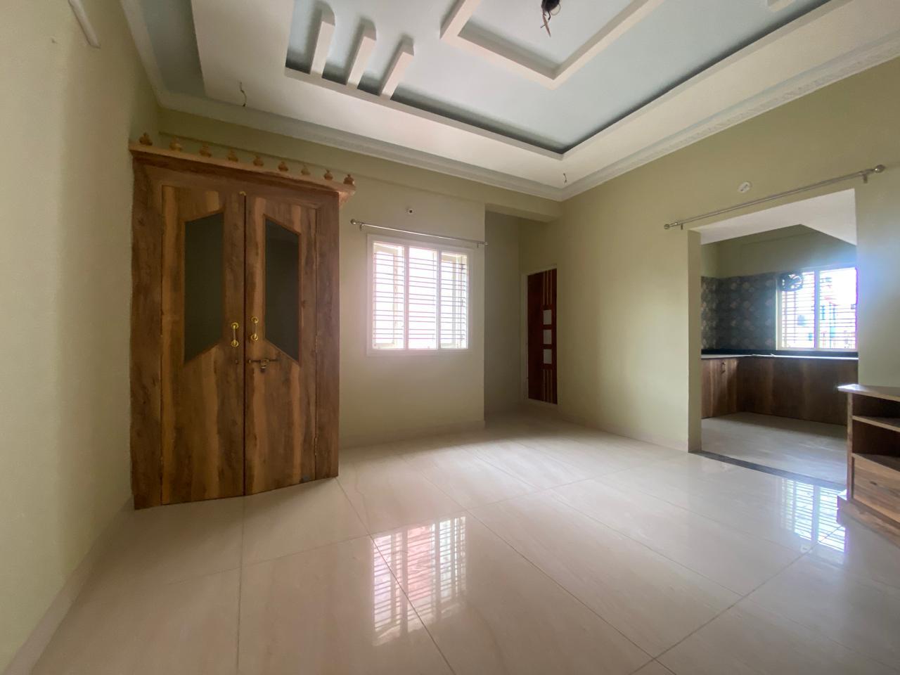 2 BHK Builder Floor For Rent in Srinivasa Nagar Bangalore  7813610