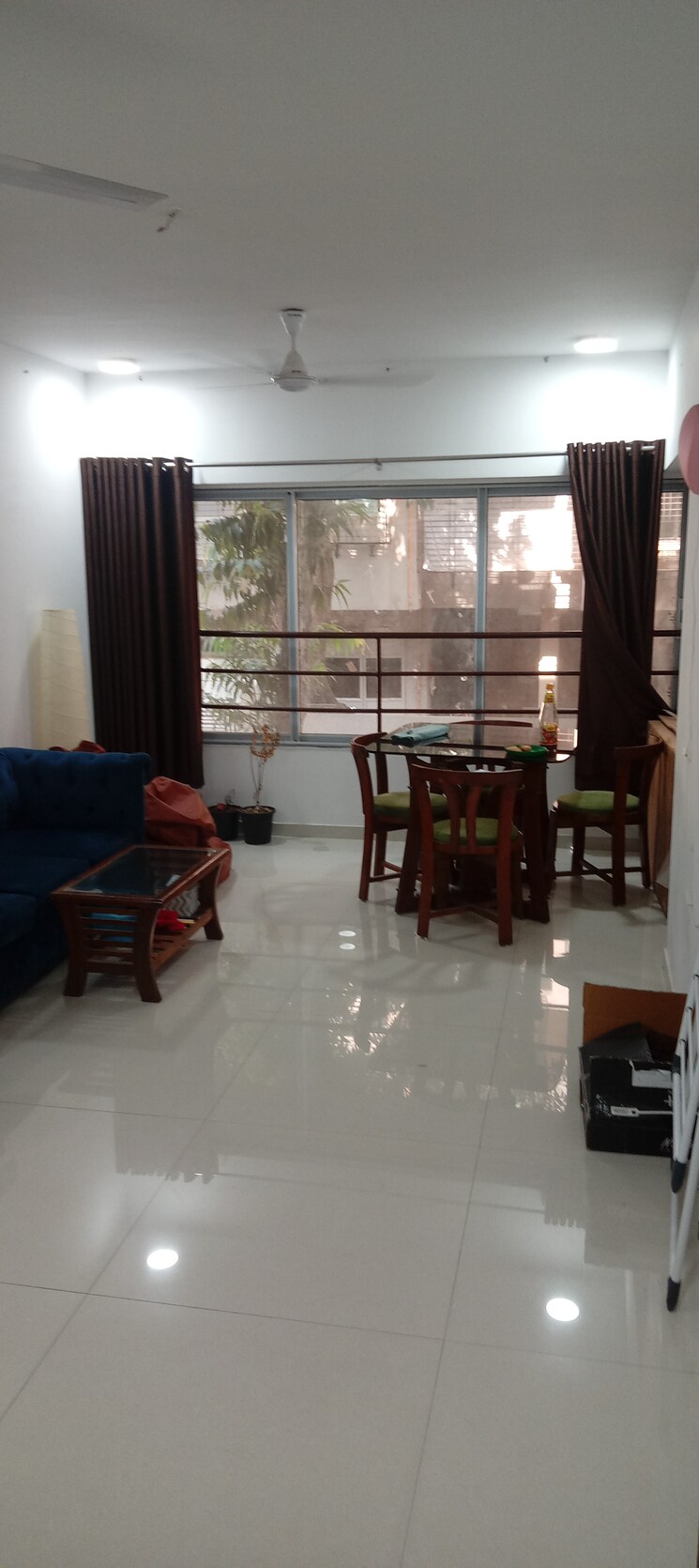 Living Room, sheela-smruti-apartment 4 Bedroom 1274 Sq.Ft. Apartment In Vile Parle East Mumbai 6880409