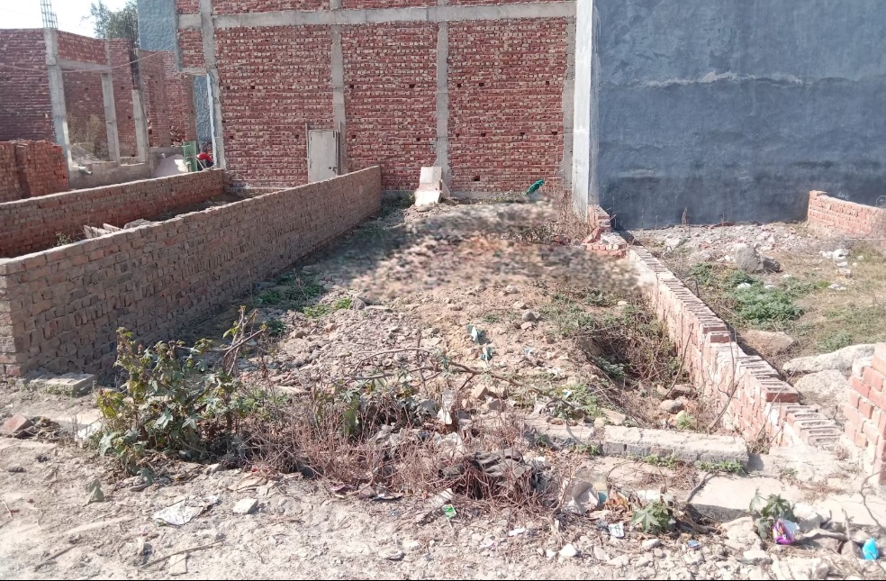 Plot For Resale in Sonia Vihar Delhi  7813619