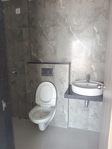 Bathroom in 2 BHK Apartment at MICL Aaradhya Highpark, Mira Road – for Sale