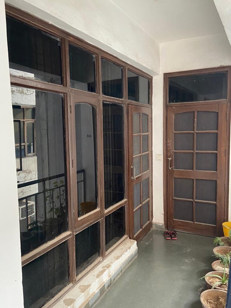 Balcony, kharar mohali road 3 Bedroom 1385 Sq.Ft. Apartment In Kharar Mohali Road Kharar 7813696