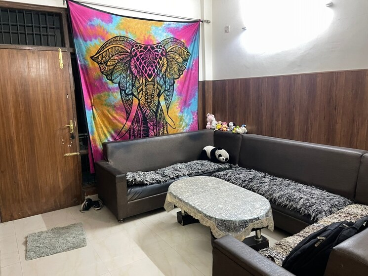 Bedroom, kharar mohali road 3 Bedroom 1385 Sq.Ft. Apartment In Kharar Mohali Road Kharar 7813696