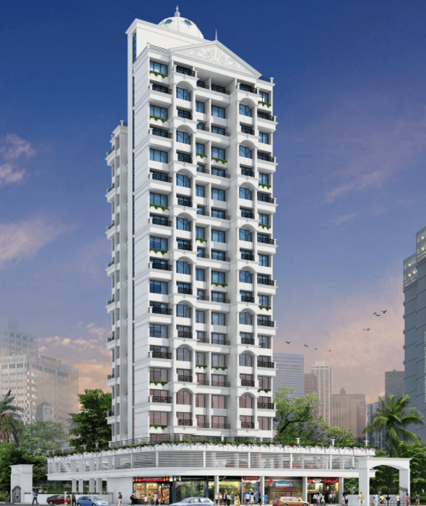 2 BHK Apartment For Resale in RS Exotica Kharghar Navi Mumbai  7813653