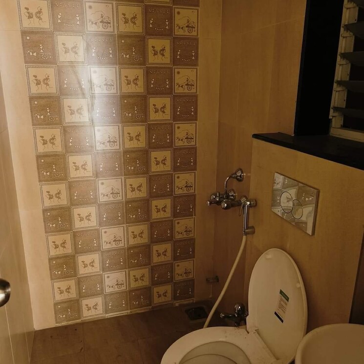 Bathroom, sunteck-maxxworld 1 Bedroom 392 Sq.Ft. Apartment In Tivri Palghar 7813697