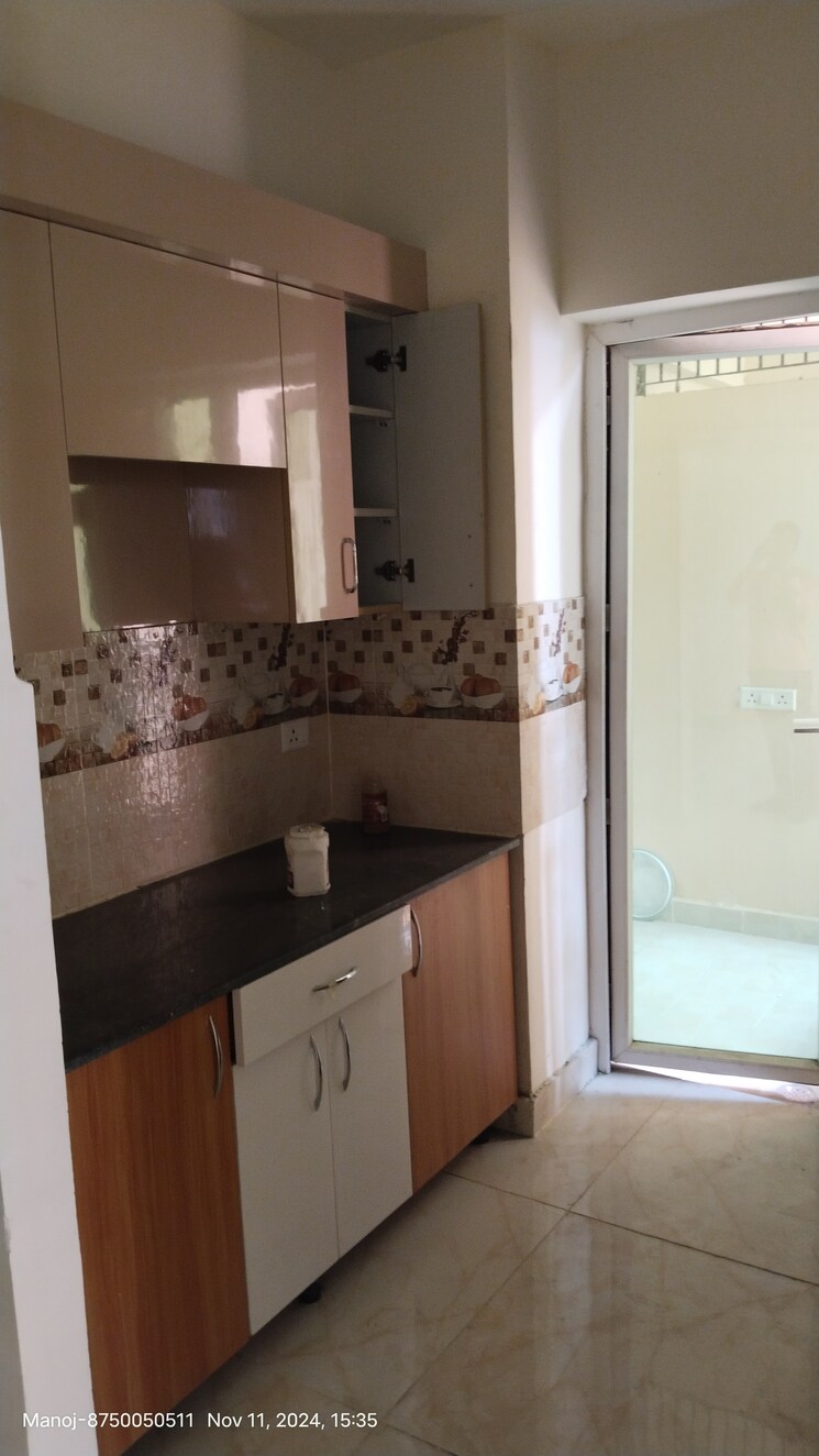 Kitchen, gaurs-siddhartham 3 Bedroom 1185 Sq.Ft. Apartment In Siddharth Vihar Ghaziabad 7813728