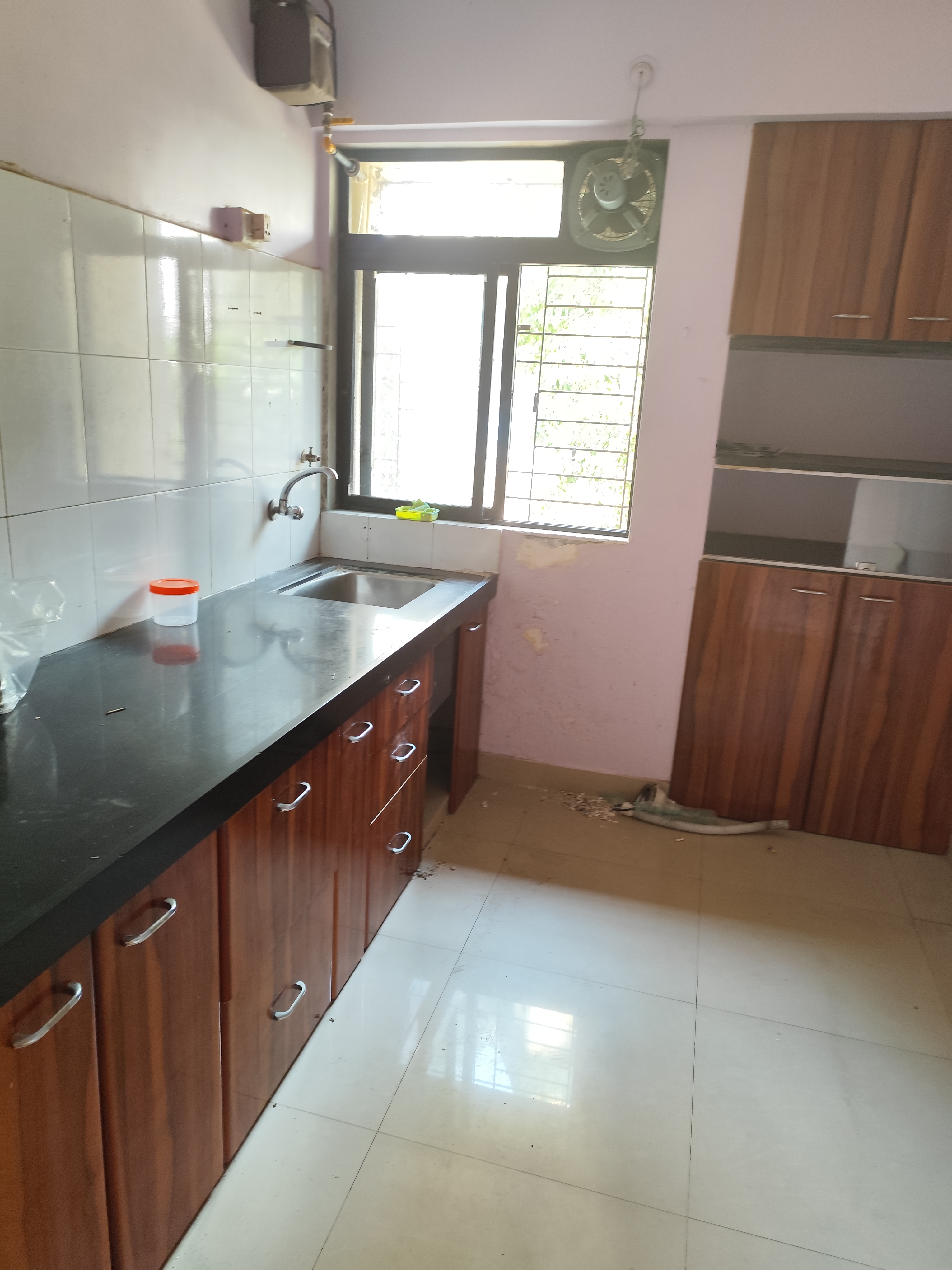 2 BHK Apartment For Rent in Ram Pushpanjali Residency Owale Thane  7813726