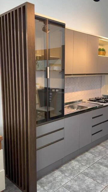 Kitchen in 3.5 BHK Villa at Kengeri – for Sale