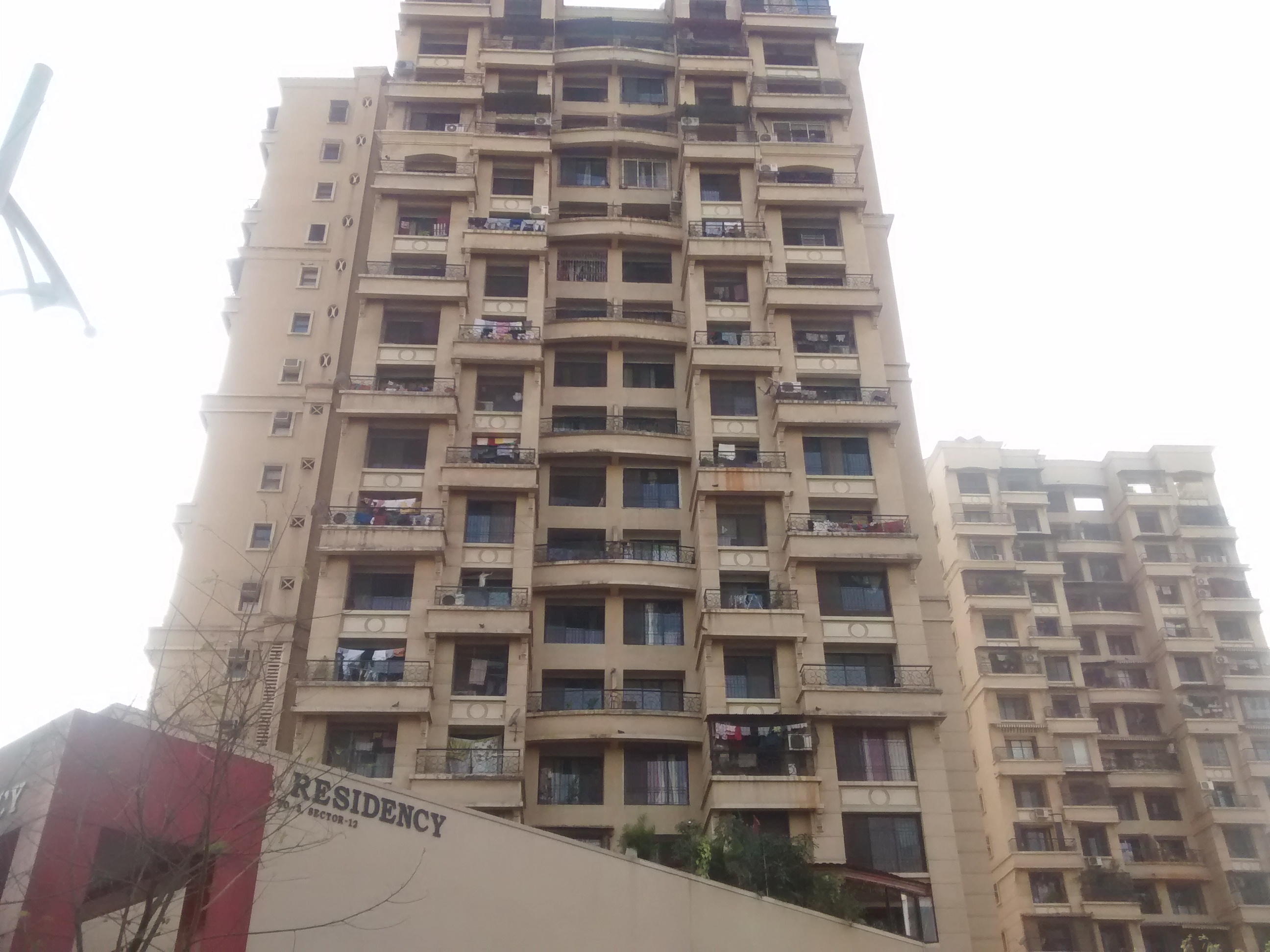 2 BHK Apartment For Resale in Ashoka Residency Kharghar  Sector 12 Kharghar Navi Mumbai  7813688