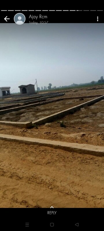 Plot Area in  Plot at Sector 150 – for Sale