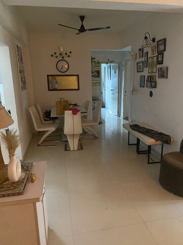 1 BHK Apartment For Rent in Balkum Pada