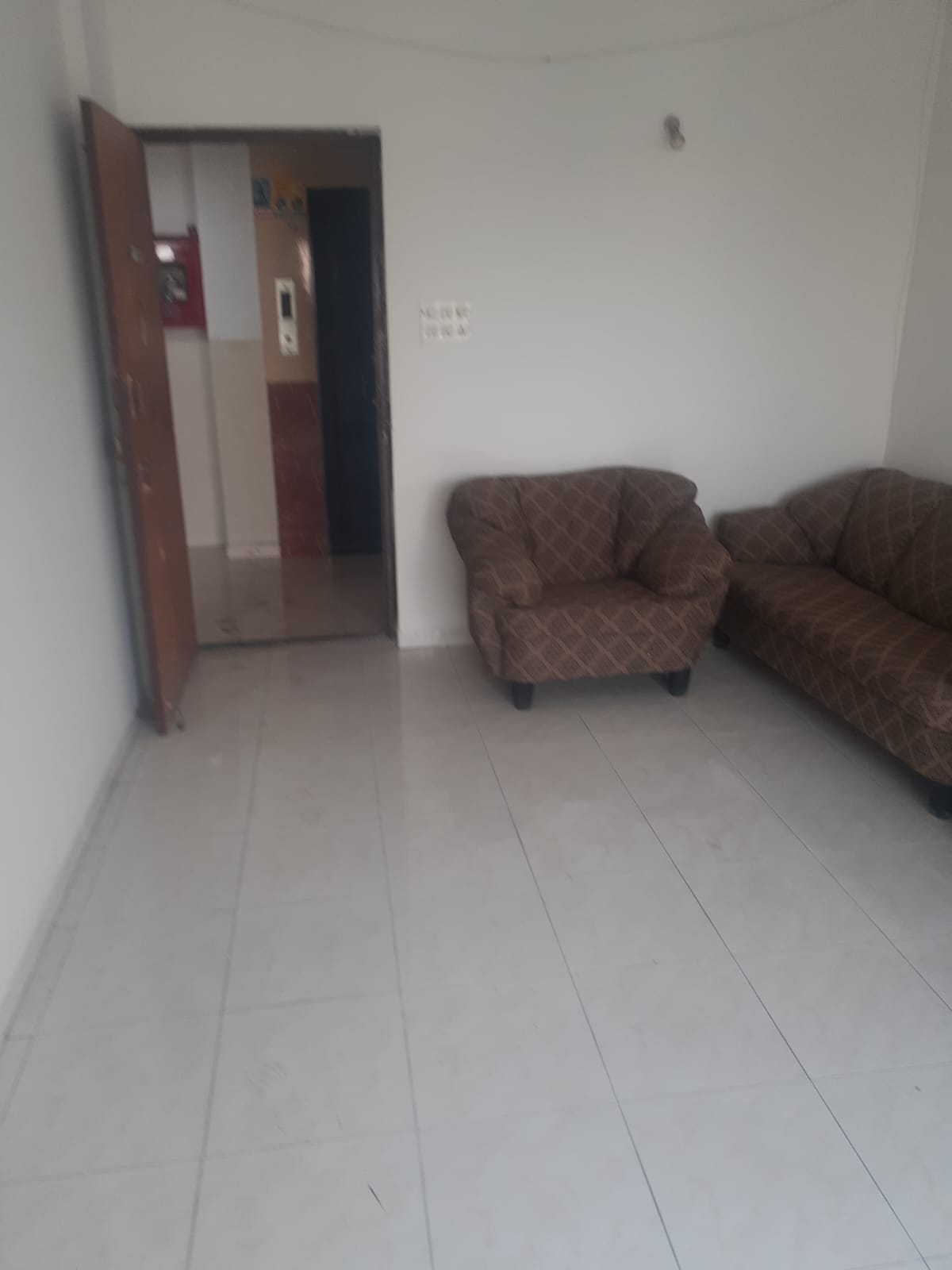 1 BHK Apartment For Rent in Balkum Thane  7813713